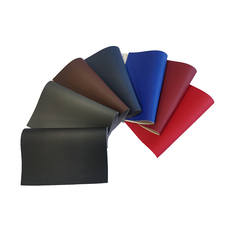 Nuevo cuero impreso para el sofá