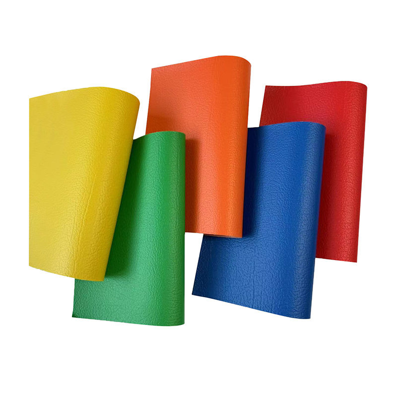 Cuero sintético PVC anti-Mildow PVC