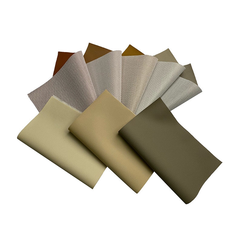 Sofá cuero sintético