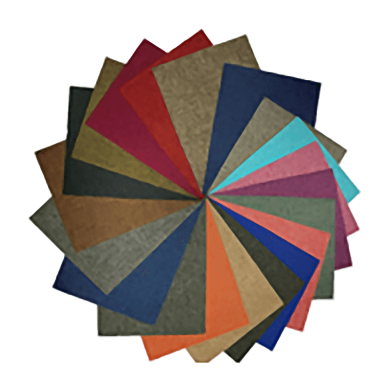 Tela de oxford mosaico con recubrimiento de PVC