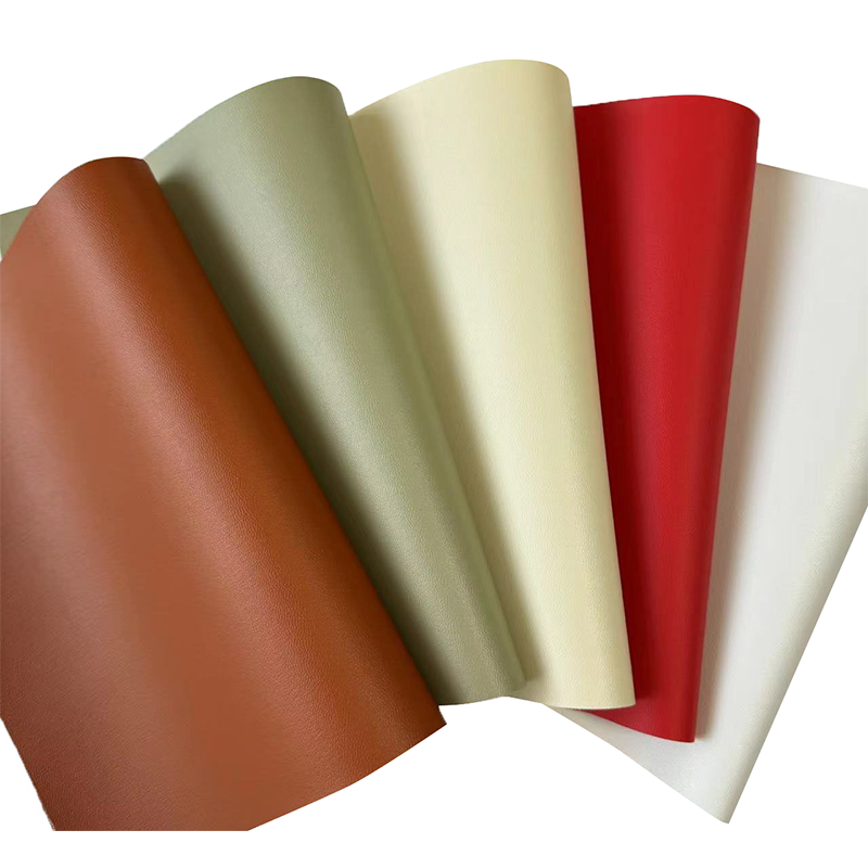 Cuero PVC de secado rápido para sofá