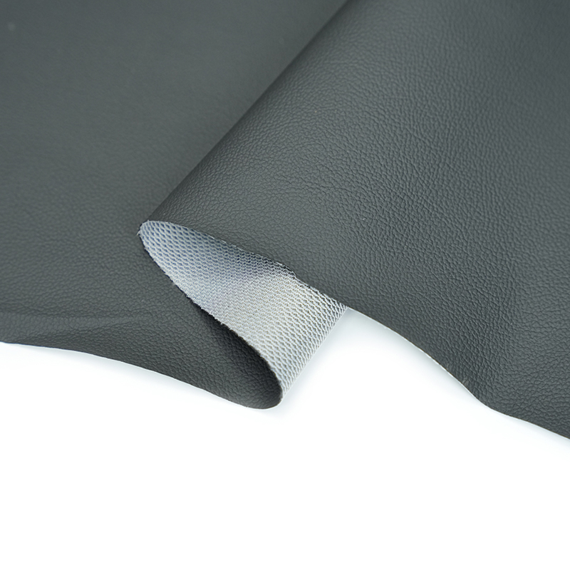 Cuero de PVC ecológico para el sofá
