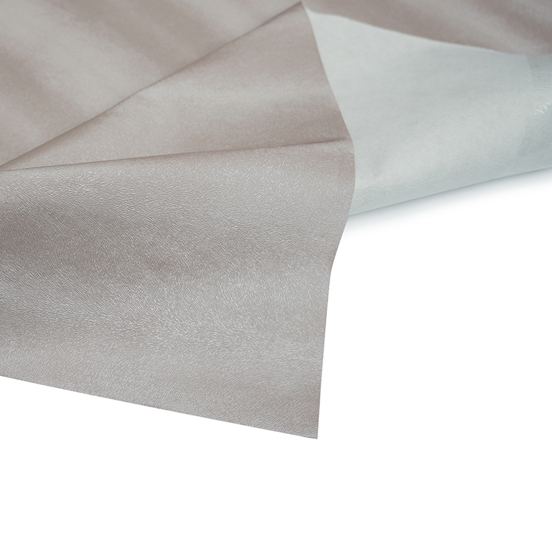 Tela de cuero falso para la decoración