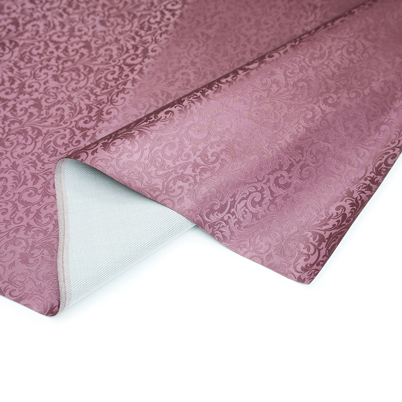 Diseño de moda personalizado de cuero sintético PVC