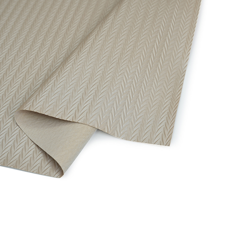 Tapicería de diseño clásico de cuero PVC