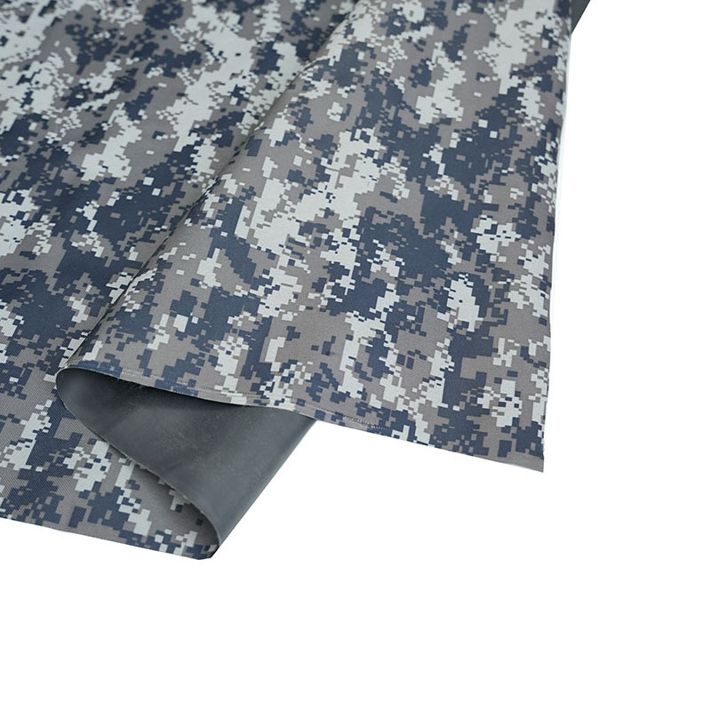 Fabric de Oxford antipratía con recubrimiento PVC