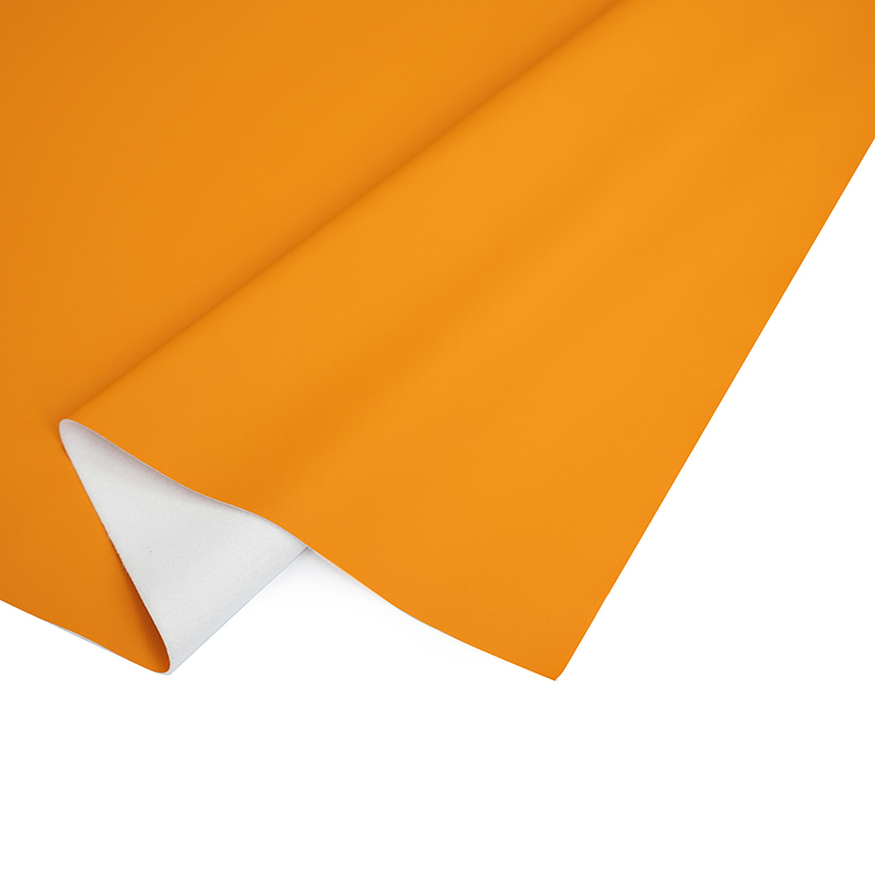 Sofá PVC de cuero sintético para sofá