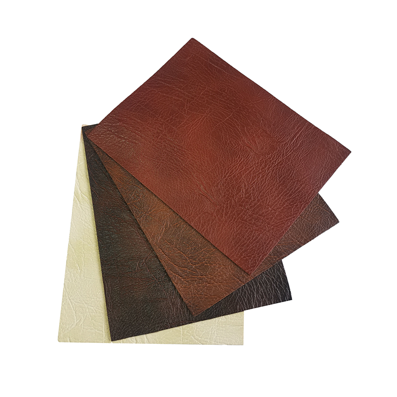 Cuero PVC resistente al agua para el sofá